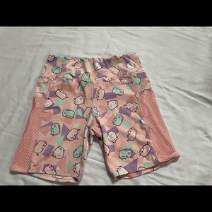 Pusheen Shorts